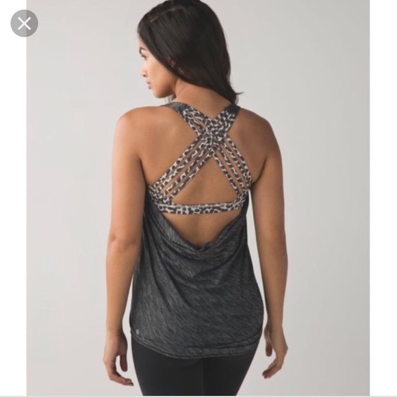 lululemon athletica Tops - Lululemon free to be wild tank